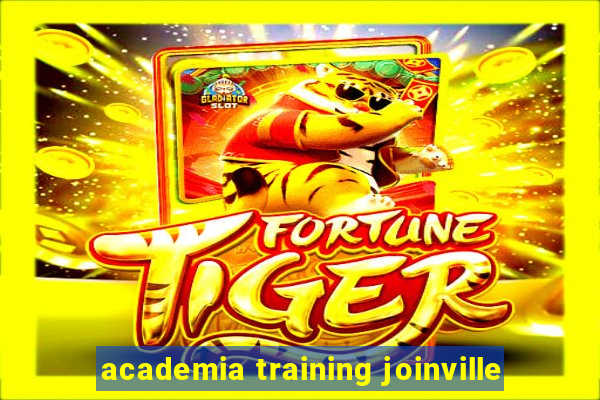 academia training joinville